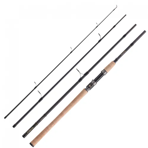 Balzer Diabolo Golden Circle Travel Spin 75