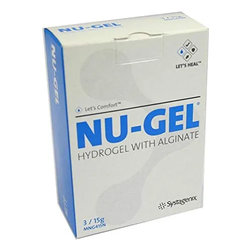 3M Nu Gel Hydrogel Mng 415 45 G