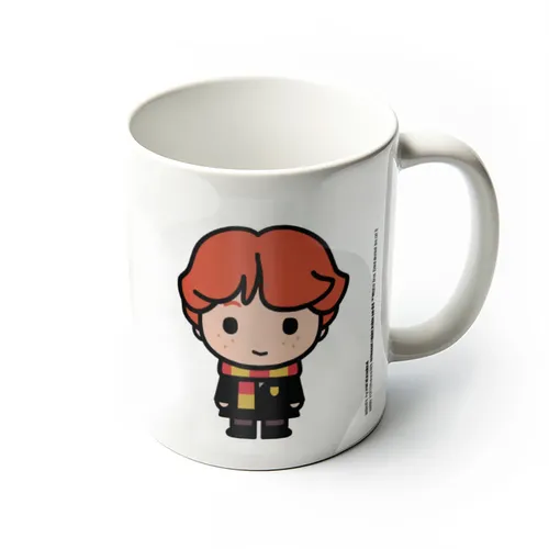 Harry Potter Ron Weasley Chibi Teetasse Tasse Becher Keramik Mug 315 ml