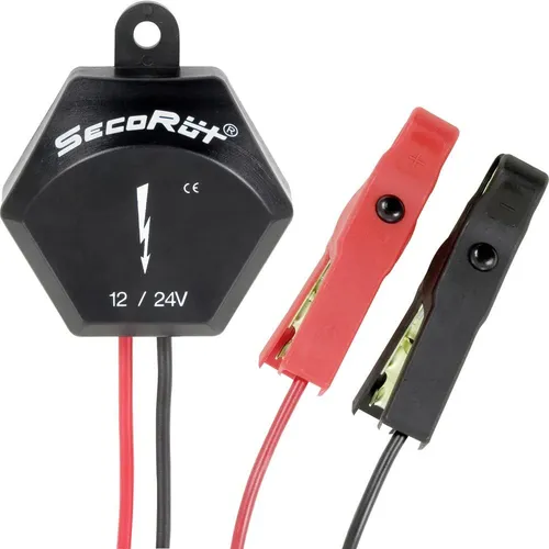 SecoRüt 80300 Überspannungsschutz 12 V/DC, 24 V/DC