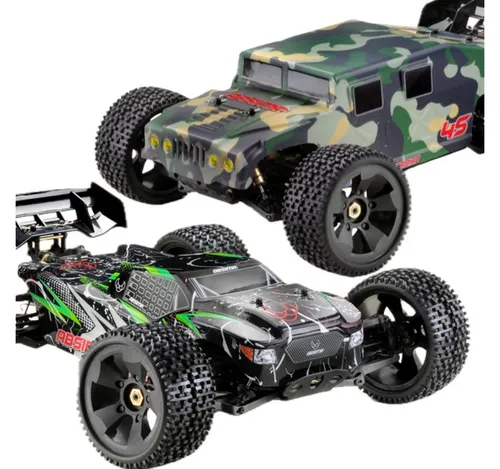 Absima RC-Truck 1:8 Guardian 2in1 mit Truggy Karosserie