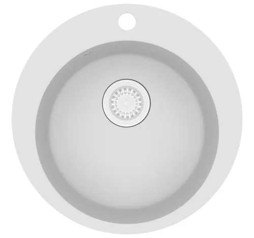 vidaXL Granitspüle Doppelbecken - Kratzfest und Elegant - Sanitäranlagen & Zubehör: Diese hochwertige Granitspüle ist schlagfest, hitze- und kratzbeständig und lässt sich leicht reinigen. Ideal für eine stilvolle und funktionale Küche.