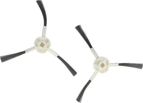 vhbw 2x Seitenbürste kompatibel mit Dreame L10, S10, X20, X10, W10S PRO, S20 Saugroboter