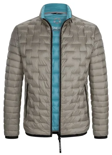 Milestone Steppjacke MS-Salvador für Herren in beige von Milestone