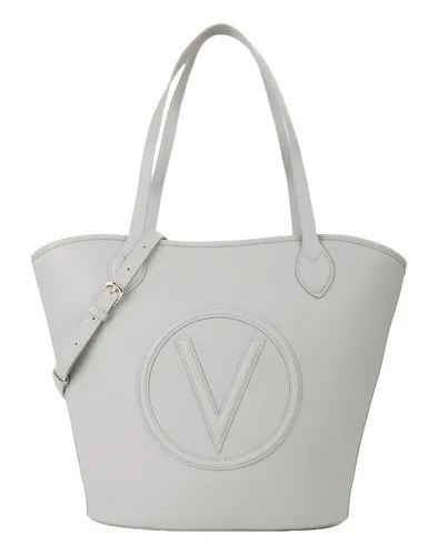 Valentino Bags Special Covent Shopper grau VBS8OP01-165 in grau von Valentino