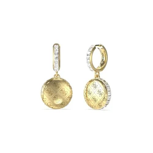 Guess Jube04267 Ohrstecker in gold von GUESS