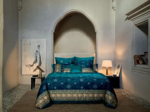 Bassetti Bett- und Haushaltswäsche Blau von Bassetti