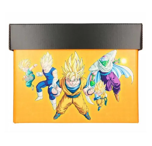 SD Toys Aufbewahrungsbox Dragon Ball Z characters box comics
