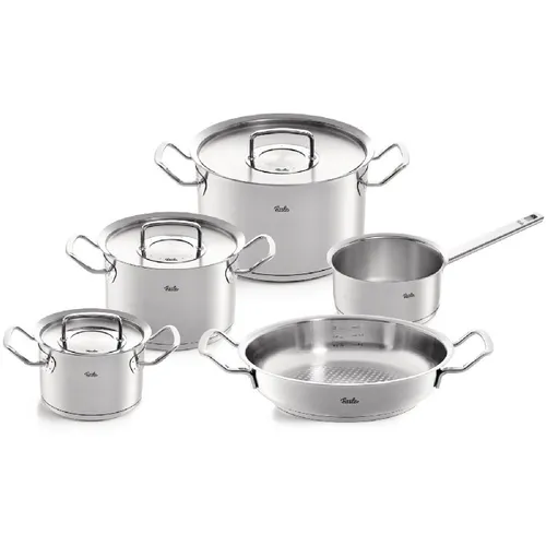 FISSLER Topfset 5-tlg. PROFI COLLECTION