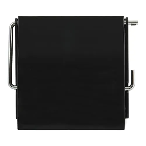 MSV Bad Serie Uni Toilettenpapierhalter WC Rollenhalter Papierhalter Klopapierhalter