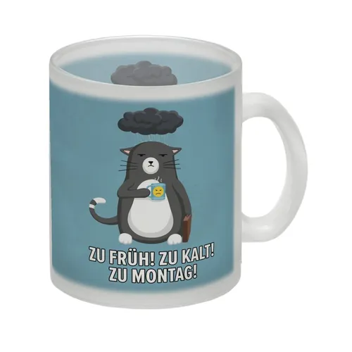 Kaffee- & Teebecher Türkis von speecheese