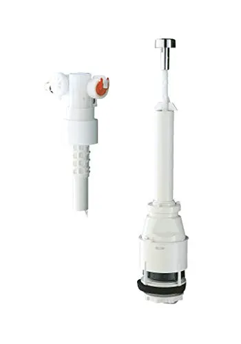 Grohe 37078PI0 Servo Set Completo Alimentacion Lateral Grau von GROHE