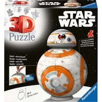 3D Puzzleball Star Wars BB-8 99 Teile