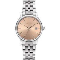 PAUL HEWITT Quarzuhr für Damen - Elegante Armbanduhr aus Edelstahl mit polierter Oberfläche, ideal für stilbewusste Frauen. Perfekt für jeden Anlass und eine zeitlose Geschenkidee!