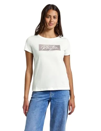 Damen T-Shirt mit Print
