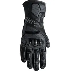 RST Fulcrum Motorradhandschuhe (Black, M) von RST
