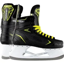 Supra G105X Junior Schlittschuh – Regular (Größe 33)
