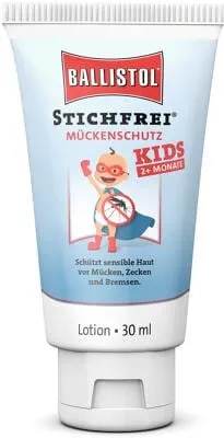 BALLISTOL Stichfrei Kids & Family 30ml Lotion