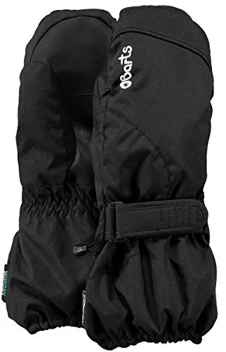 Barts Langlaufhandschuhe TECMITTS schwarz Größe 3 - Handschuhe für Langlauf und Wandern, aus hochwertigem, synthetischem Material für optimalen Komfort und Wärme.