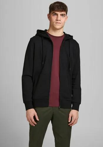 Kapuzensweatjacke JACK & JONES