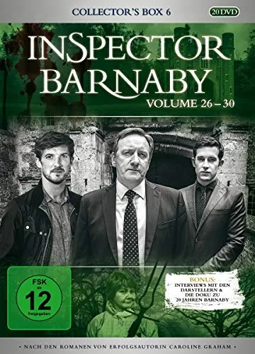 Inspector Barnaby von EDEL