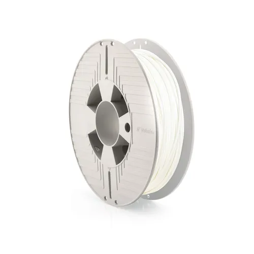 Verbatim Tefabloc 2.85Mm White 500G - Sonstige, hochwertiger Tefabloc mit 500g für vielseitige Anwendungen, ideal für kreative Projekte und DIY-Bedarf.