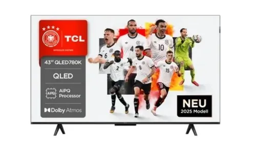 TCL 43QLED780K von TCL