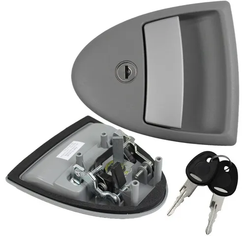 FAP Türschloss TRIANGLE I für Wohnwagen und Wohnmobile