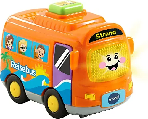 VTech Tut Tut Baby Flitzer - Reisebus (80-516704)