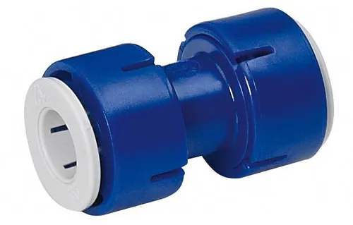 Reich UniQuick Gerader Verbinder, 12mm