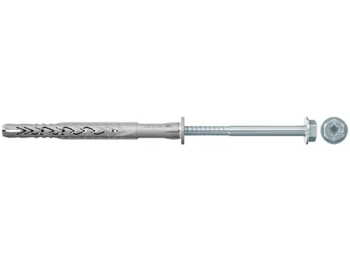 Fischer Langschaftdübel SXRL 10 x 160 FUS Sechskantschraube mit U-Scheibe 536188