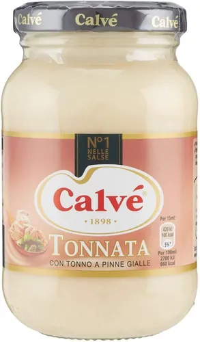 Mayonnaise von Calvé