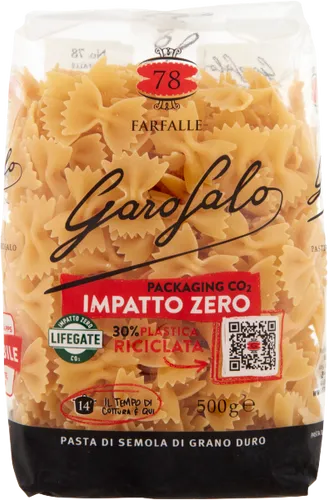 Farfalle Nudeln n78 500g - Garofalo