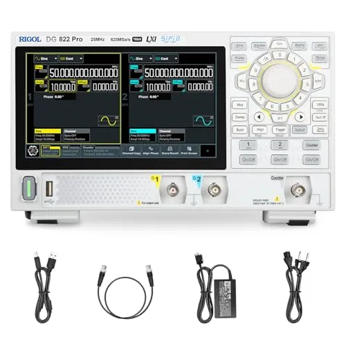 RIGOL DG822 Pro Signalgenerator von RIGOL