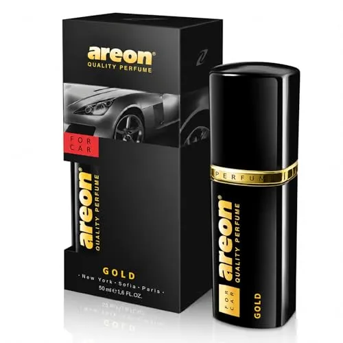 Areon Parfume Gold Lufterfrischer für das Auto 50 ml