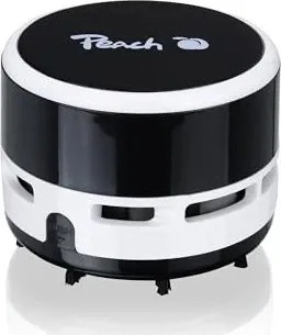 Peach Tischstaubsauger Mini blau