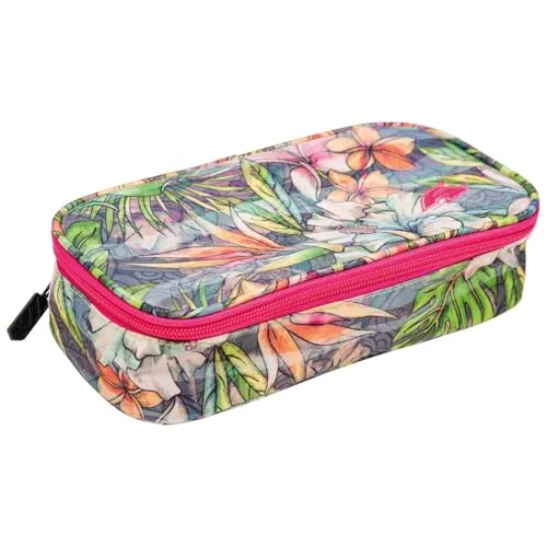 F2 Federtasche Pencil Case Mele Happiness OneSize Multicolor 2024/25