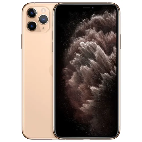 Apple iPhone 11 Pro Max 256GB Gold (Generalüberholt) von Apple