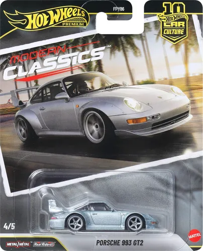 Spielzeugautos von Mattel