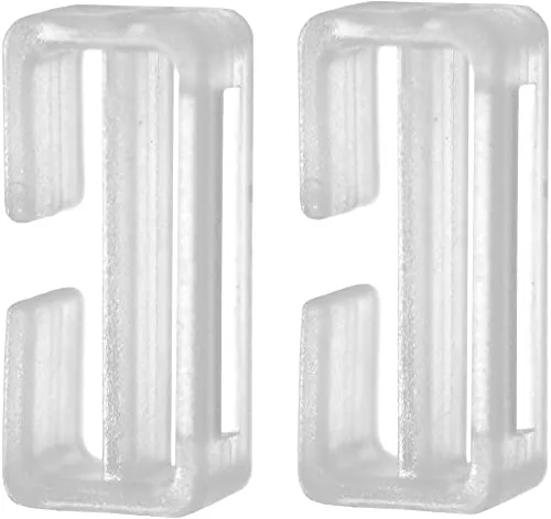 Cressi Erwachsene Strap Loop Large, Klar, One Size, DZ215007