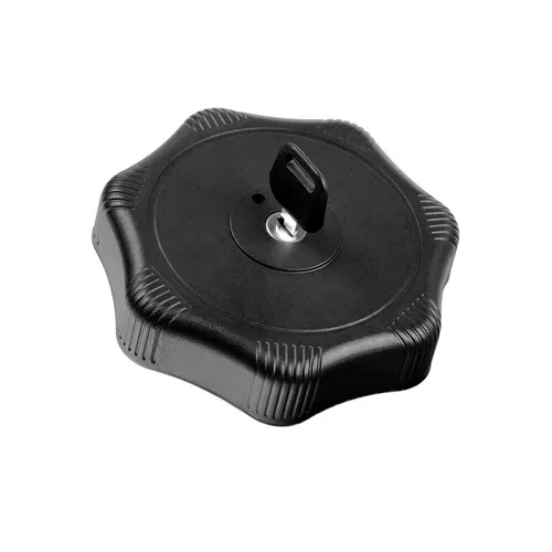 D-2, Abdeckung Tankdeckel - Ø 80 mm