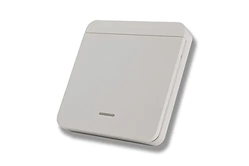 Funk-Innentaster Tormatic Novoferm 433 MHz kompatibel. Taster