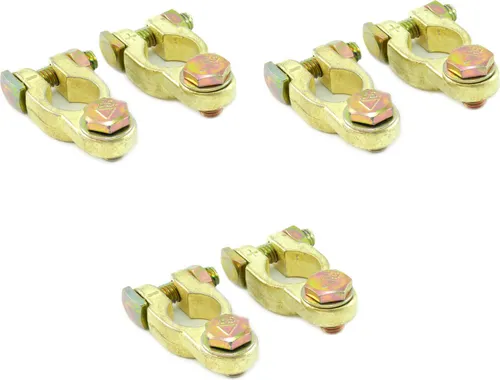 Kfz-Teile Gold von solartronics