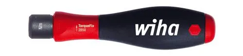 Wiha Werkstatt Drehmoment-Schraubendreher 0.8 Nm