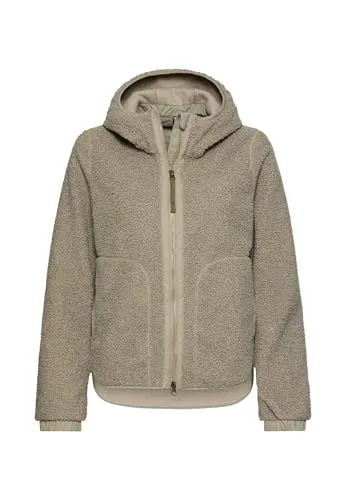 camel active Damen Fleece-Jacke 320370-7F21 in Salbei, Größe 36 - Stylische Fleece-Jacke für Damen von camel active, ideal für lässige Outfits und angenehme Tragekomfort. Perfekt für die Übergangszeit.