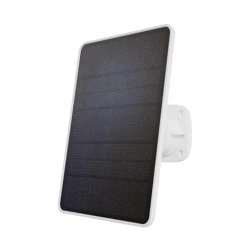 Hombli Solar Panel 3W mit USB-C Anschluss