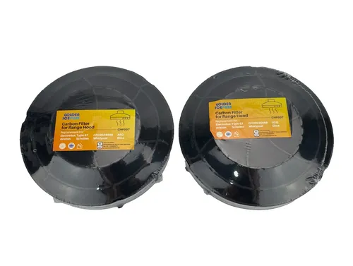 Kohlefilter Aktivkohlefilter 2 Stück Ersatz für diverse Dunstabzugshauben