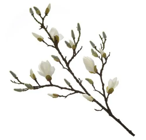 Fink Osterfigur künstlicher Magnolienzweig (101cm) von Fink