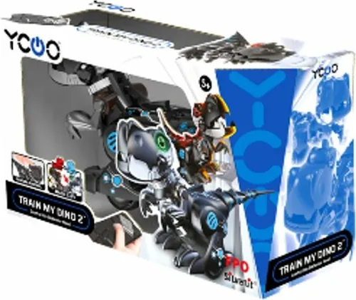 YCOO Train My Dino II von Silverlit