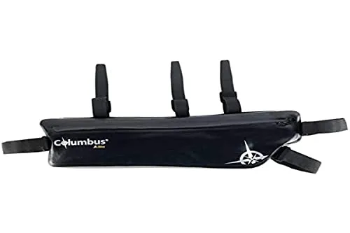 COLUMBUS Trockene große Rahmentasche, Bunt